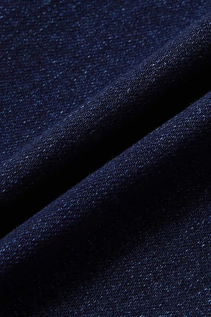 Women Ripped Wide Leg Jeans with High Waisted Fit