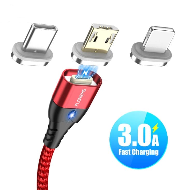 Magnetic USB Cable Charger - PMMNAPOLES