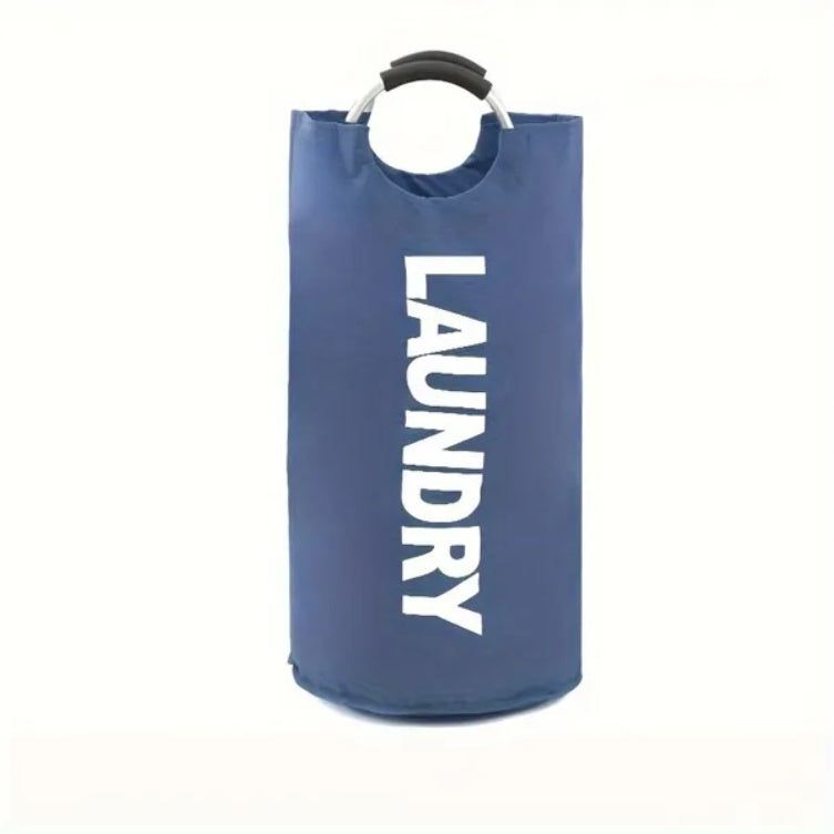 Laundry Basket Waterproof Fabric Lightweight Storage Bin