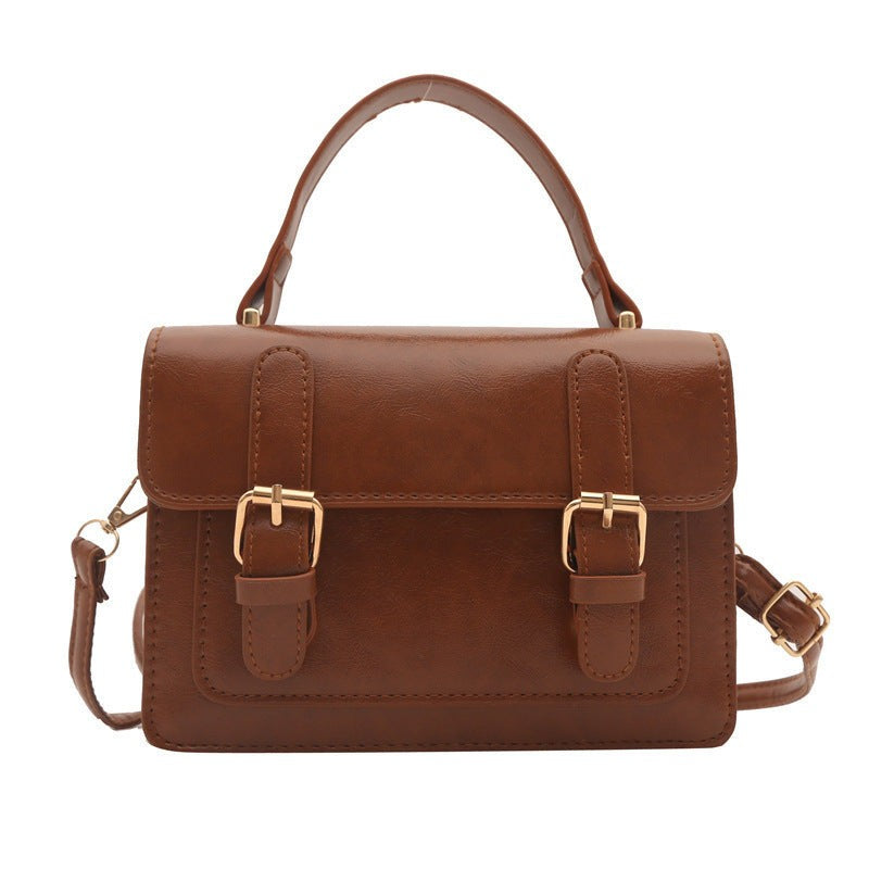 Women Tote Bag Crossbody Shoulder Handbag PU Purse