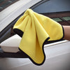 Double-sided dual-use car cleaning towel - PMMNAPOLES