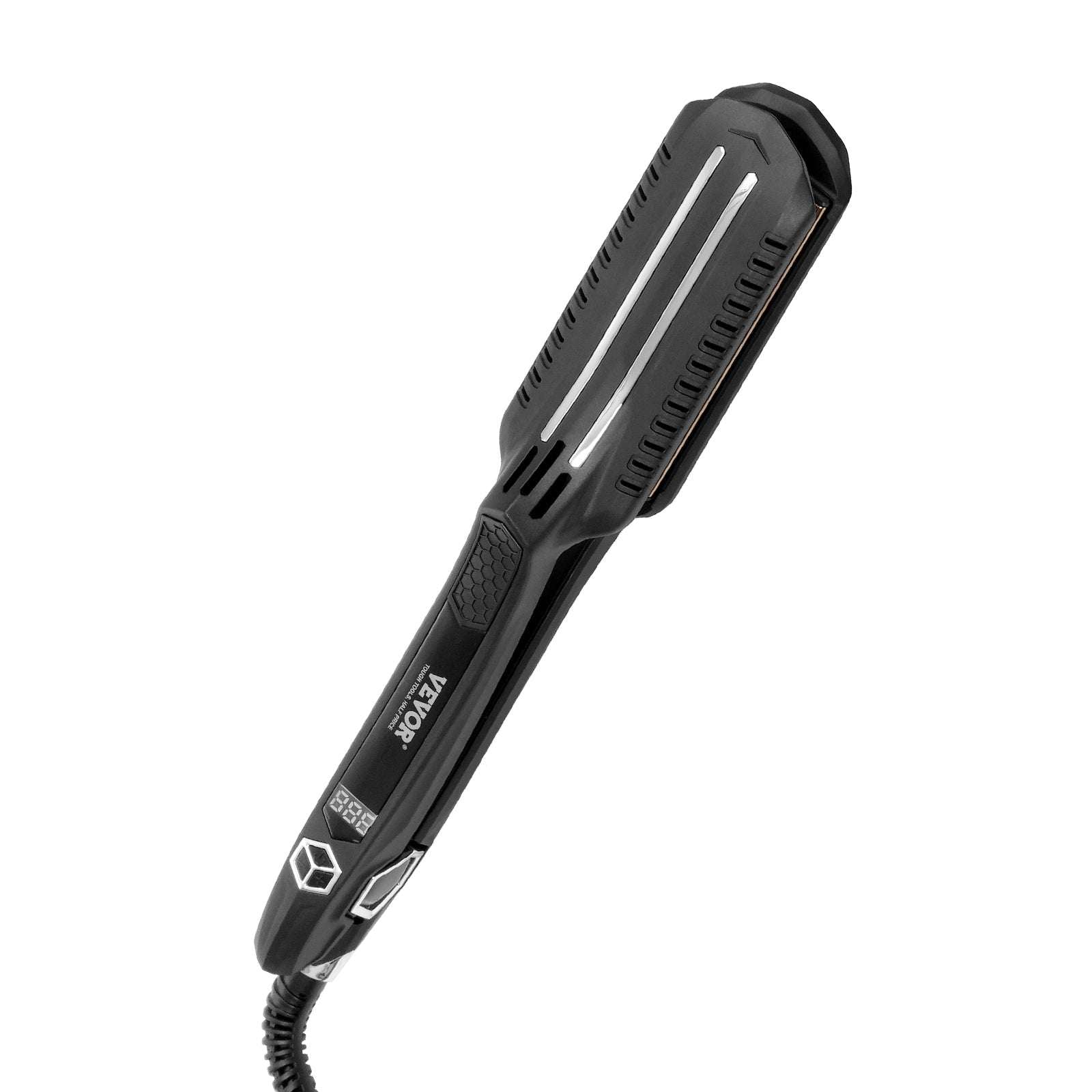 Titanium Hair Straightener Infrared Smooth Finish