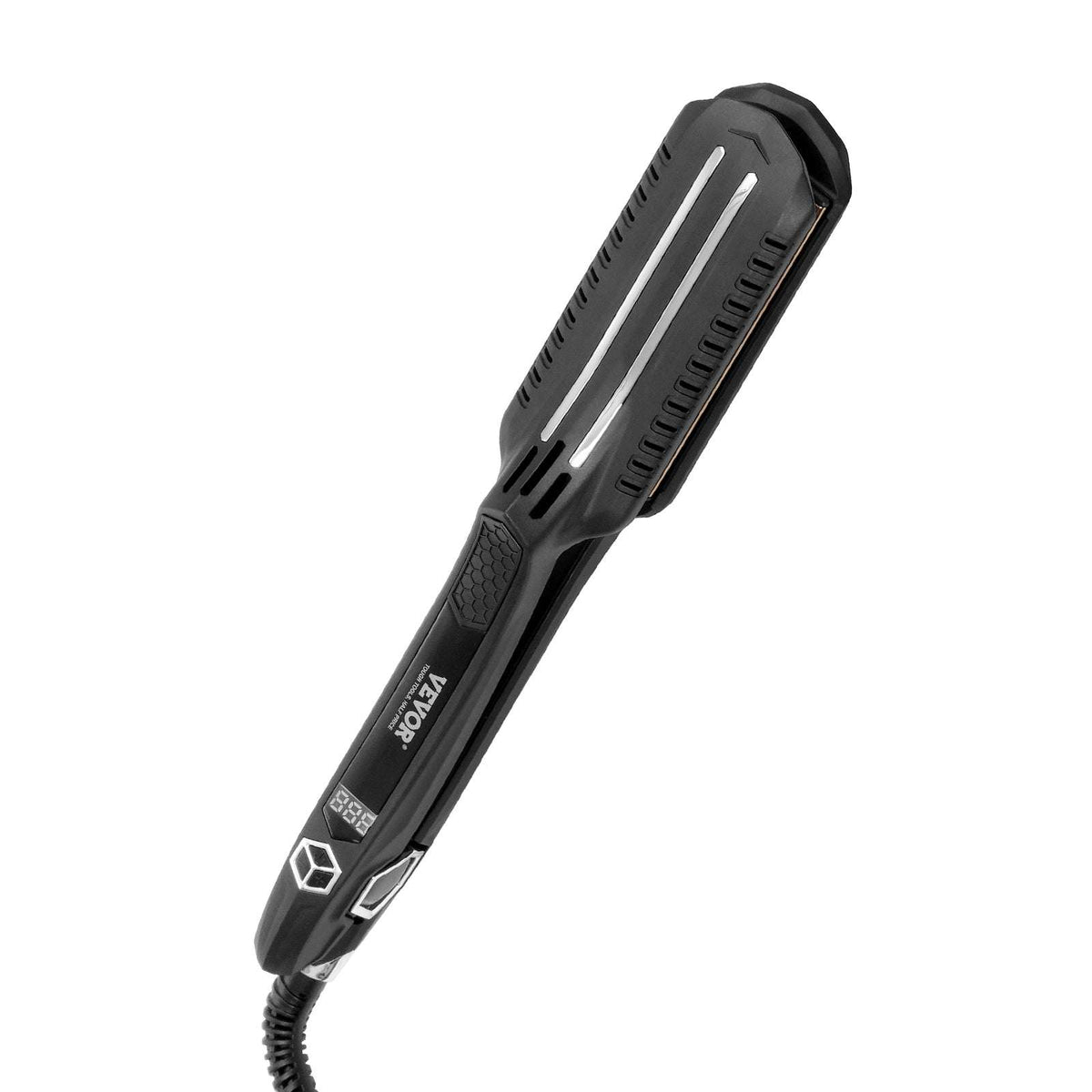 Titanium Hair Straightener Infrared Smooth Finish