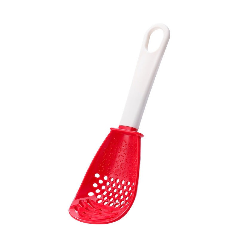 Multifunctional Cooking Spoon Heat Resistant Kitchen Tool