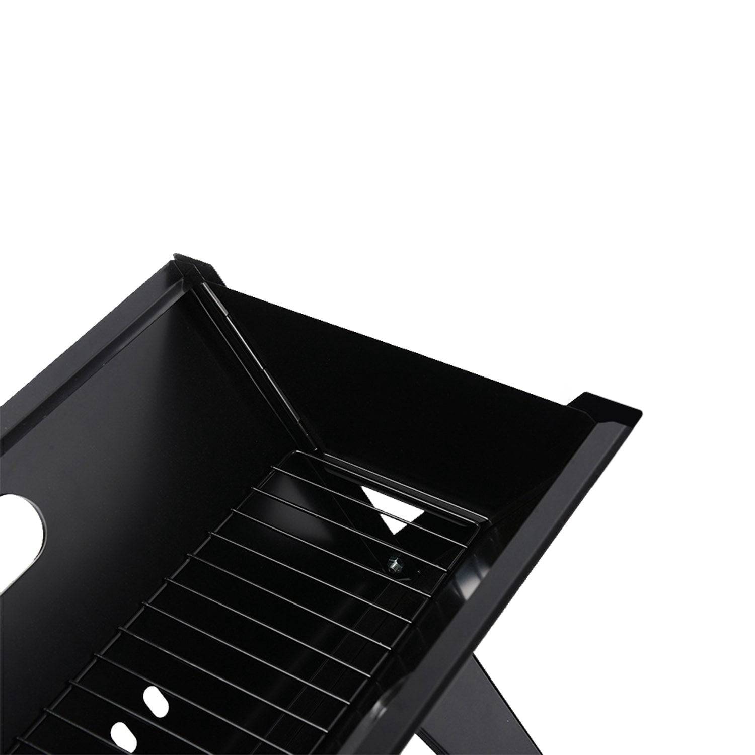 Portable Charcoal Grill Foldable BBQ for Outdoor Cooking
