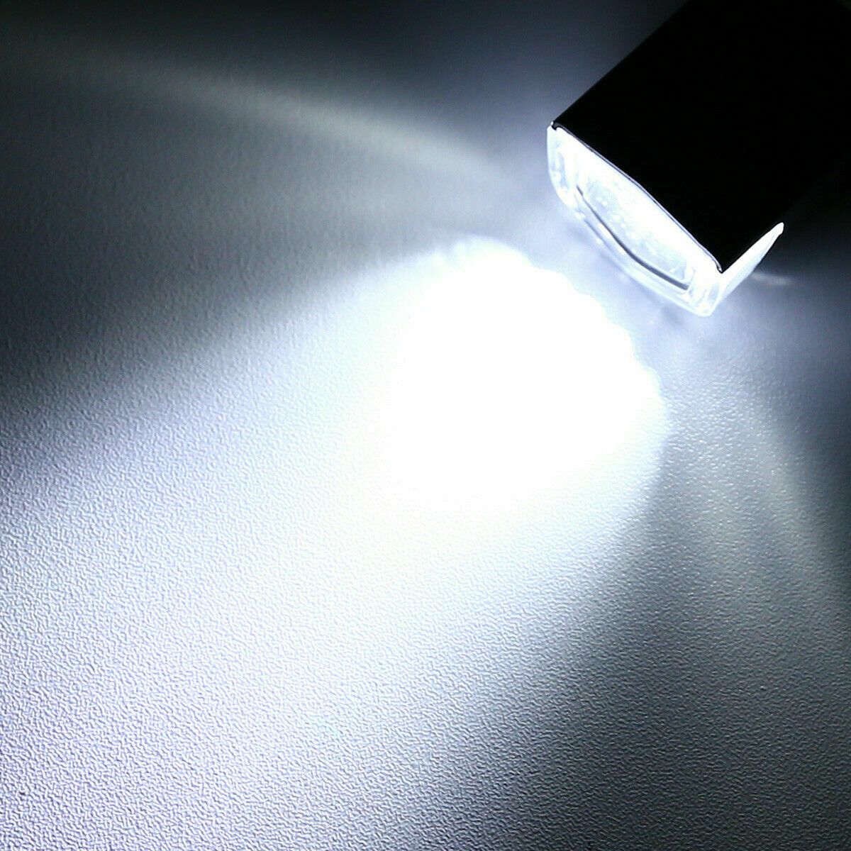 USB Rechargeable Bike Lights Set With Front And Rear LED