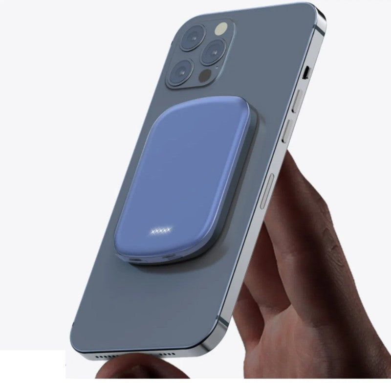 Wireless Charger Magnetic Portable 15W Fast Power Bank