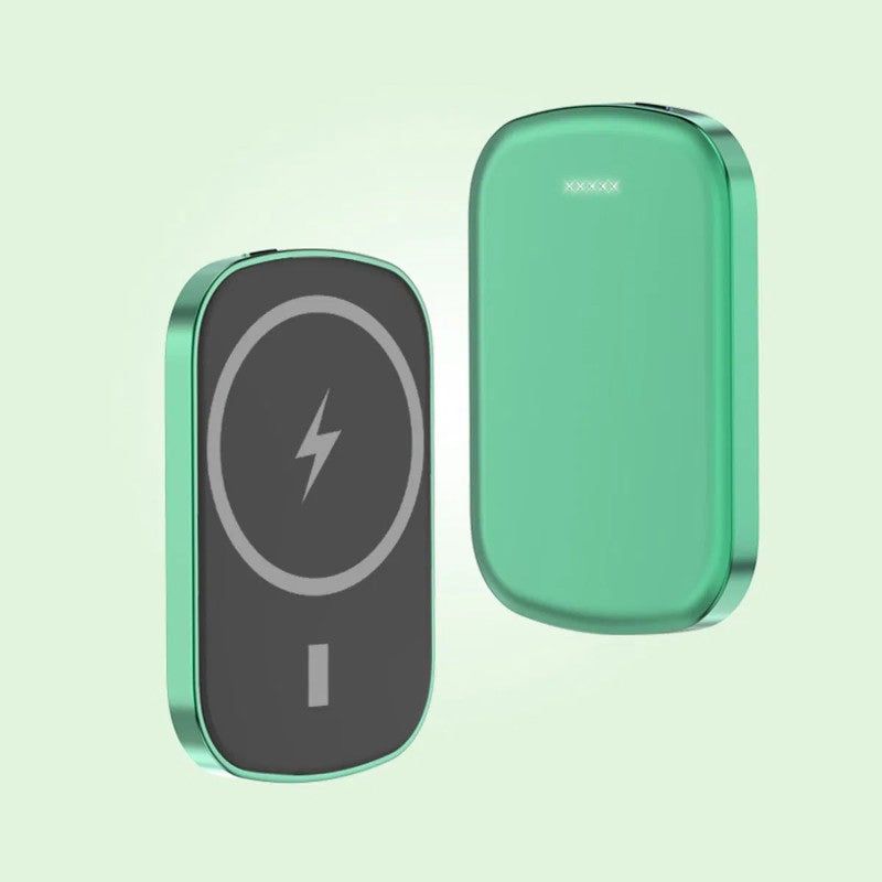 Wireless Charger Magnetic Portable 15W Fast Power Bank