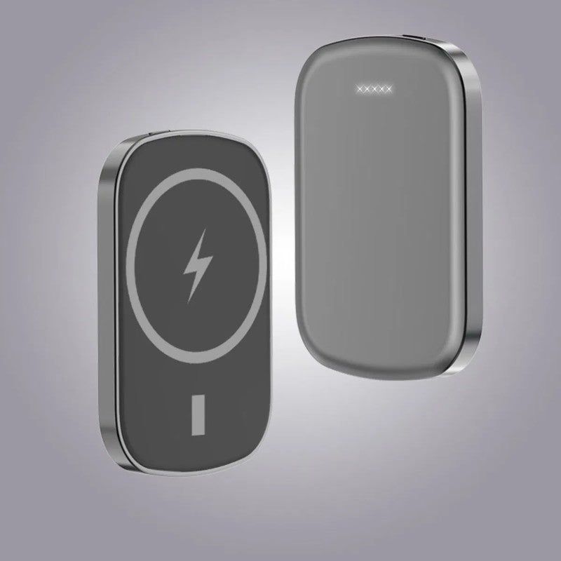 Wireless Charger Magnetic Portable 15W Fast Power Bank