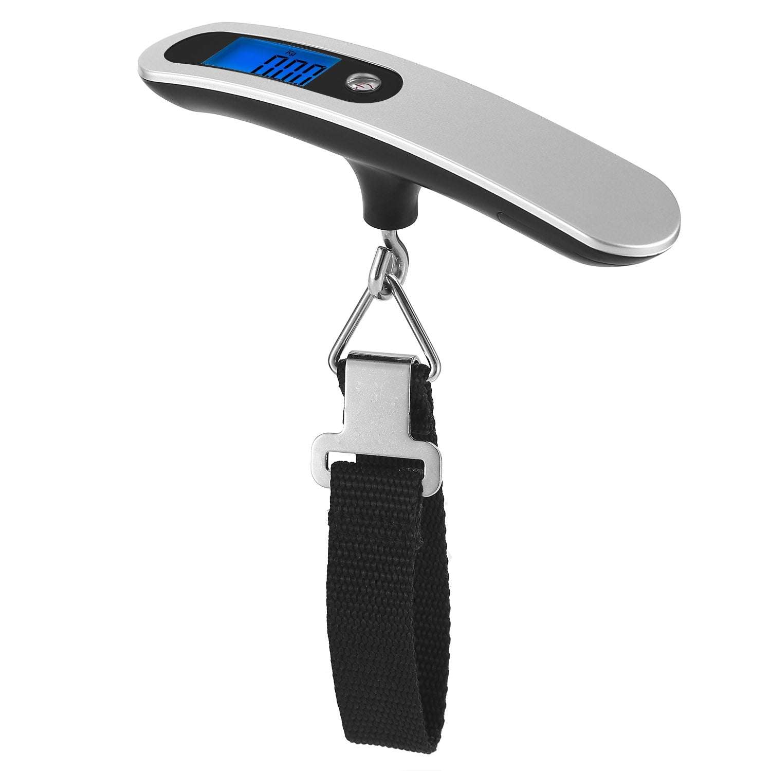 Portable Digital Luggage Scale With LCD Display And T Handle