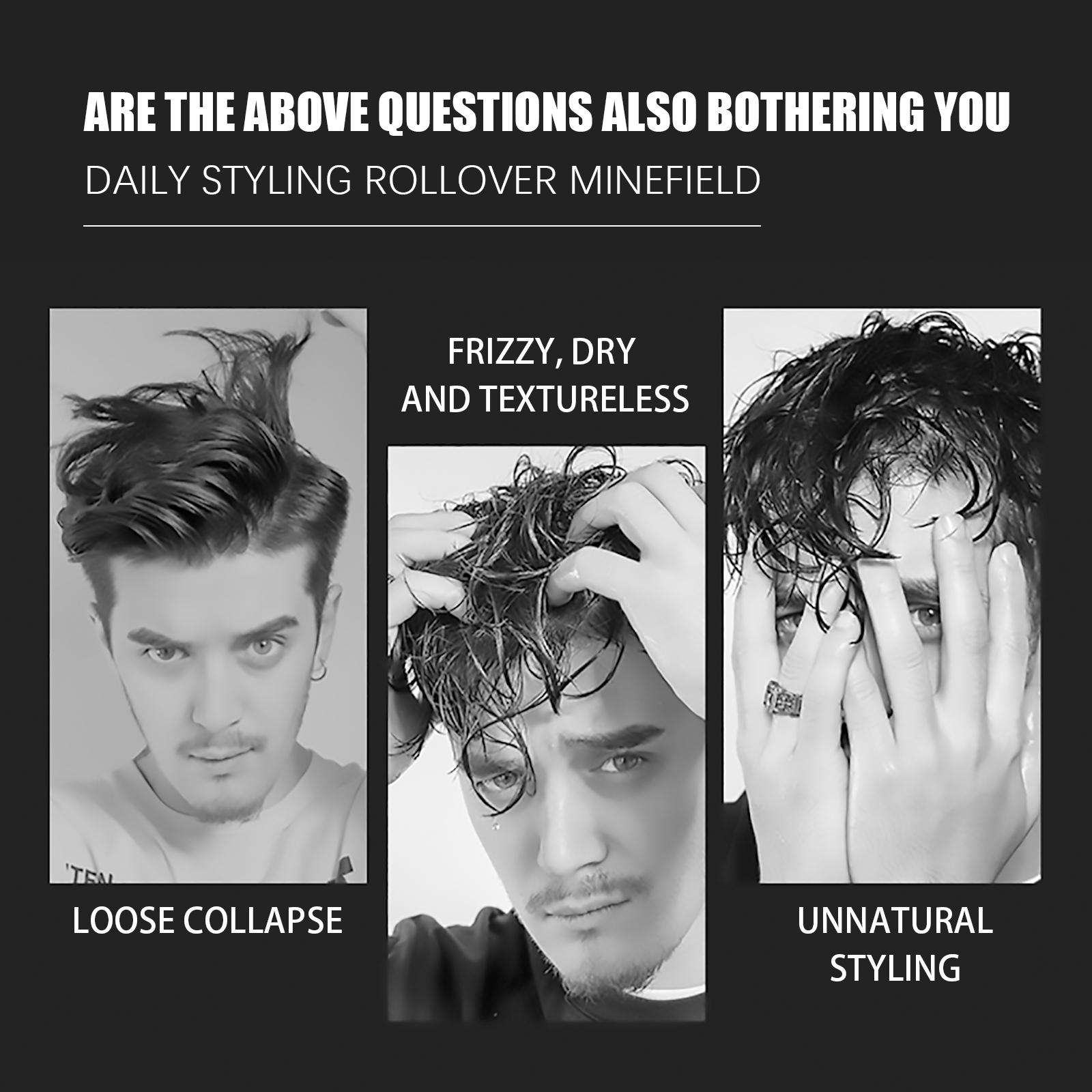 Volumizing Hair Spray with Niacinamide