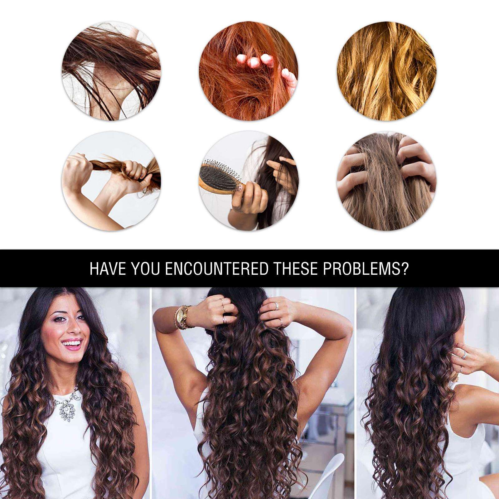 Volumizing Hair Spray with Niacinamide