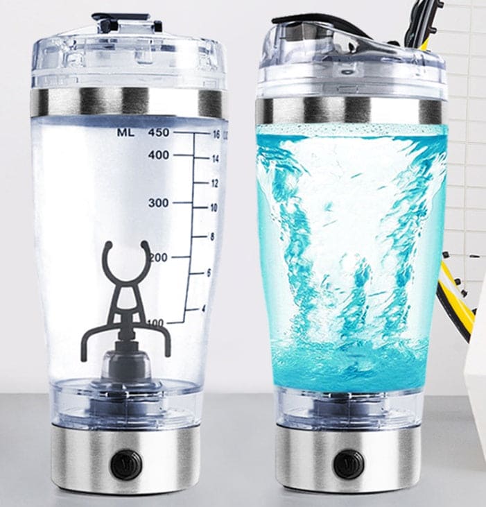 Electric mixing cup automatic USB charging - PMMNAPOLES