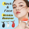 Neck Face Beauty Device Colorful LED Photon Therapy - PMMNAPOLES