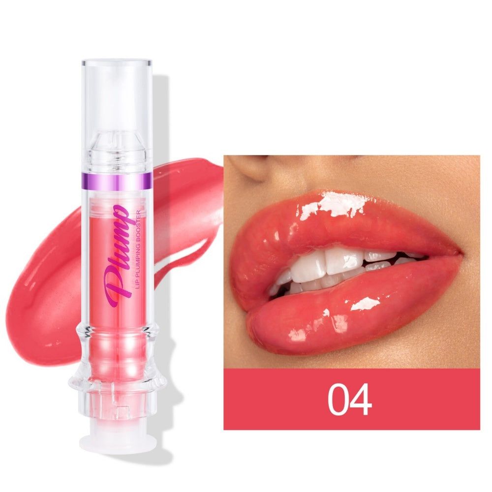 Liquid Lipstick Long Lasting Glossy Mirror Finish Makeup