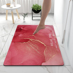 Home Anti-Slip Mat Super Absorbent Bathroom - PMMNAPOLES