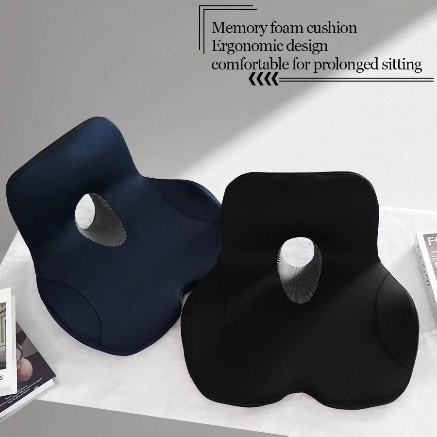 Breathable Cooling Seat Cushion for Office and Car
