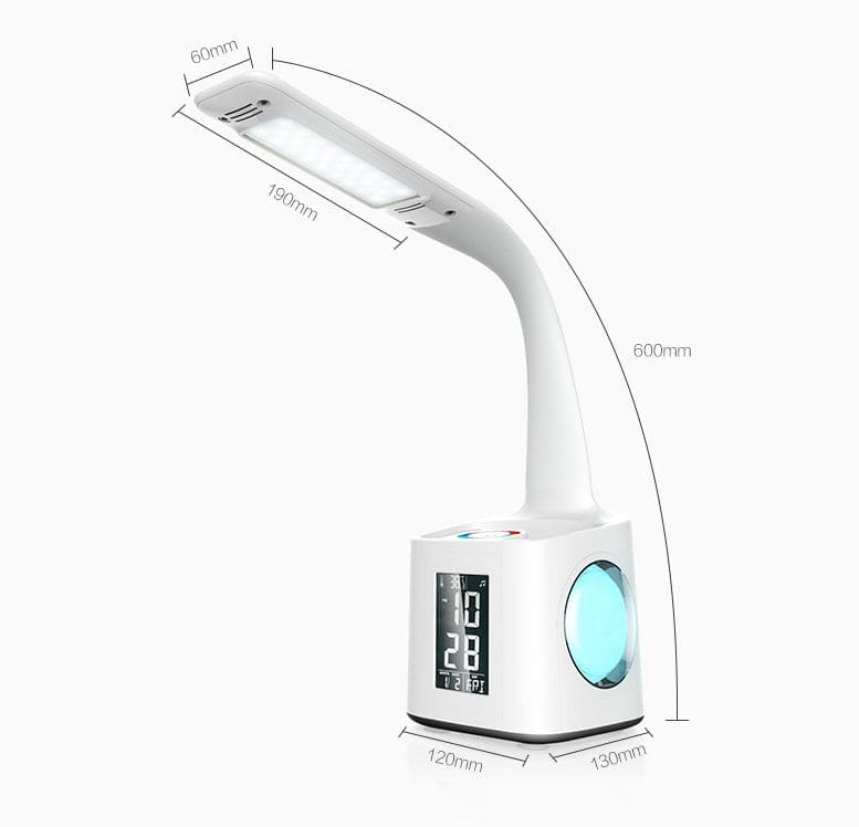 LED Desk Lamp - PMMNAPOLES