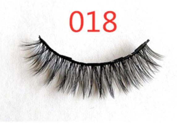 False Eyelashes With Magnets In Fashion - PMMNAPOLES