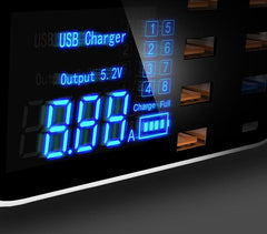 Quick Charge 3.0 Ordinary Smart USB Charger Station - PMMNAPOLES