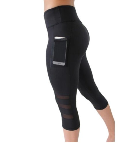 Yoga Fitness Leggings High Stretch Seamless Comfort