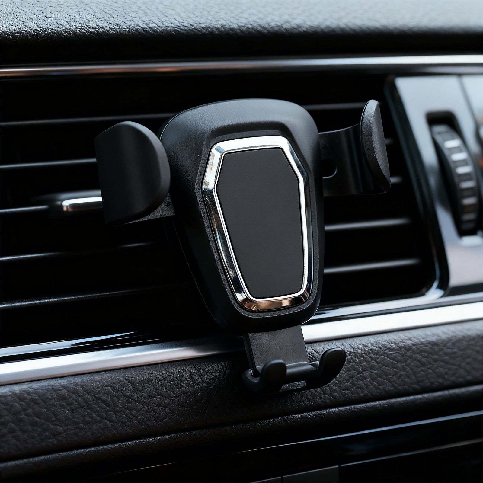 Universal Car Phone Holder For Dashboard And Air Vent