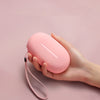 Mini power bank hand warmer two in one heating in winter - PMMNAPOLES