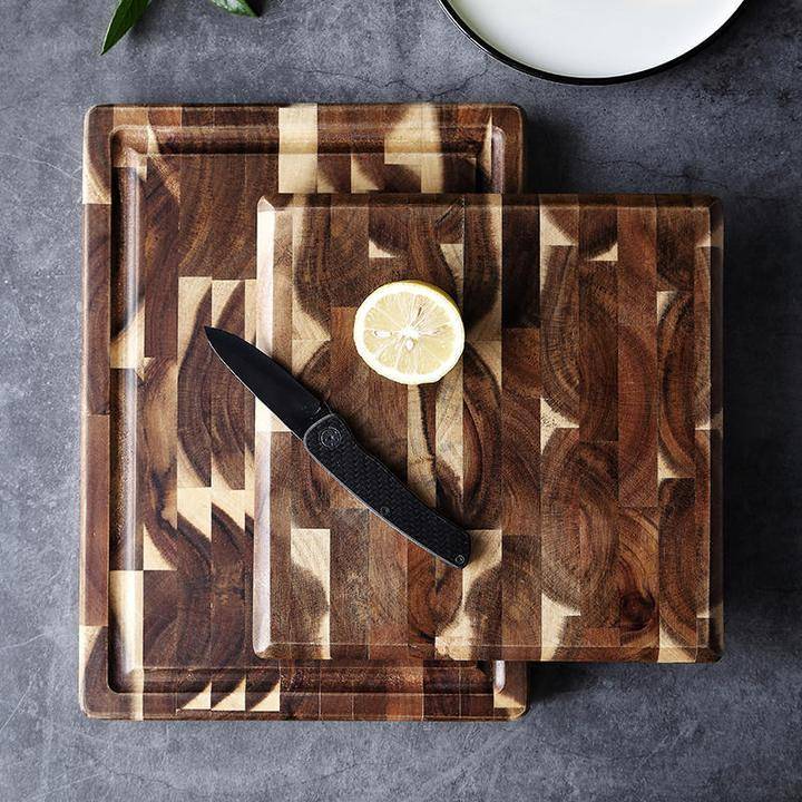 Solid Wood Cutting Board 3cm Thick Acacia Kitchen Board