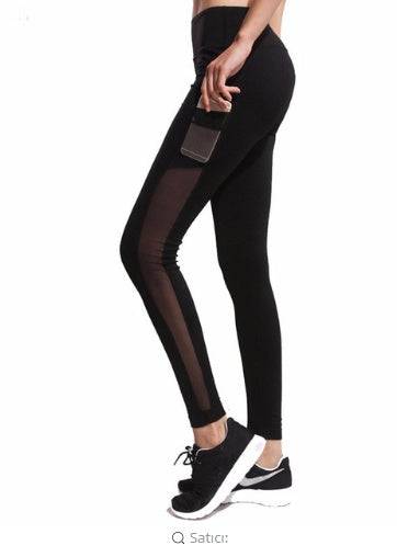 Yoga Fitness Leggings High Stretch Seamless Comfort