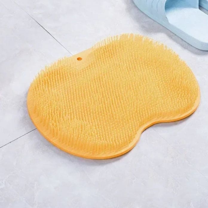 Exfoliating Shower Massage Scraper - PMMNAPOLES