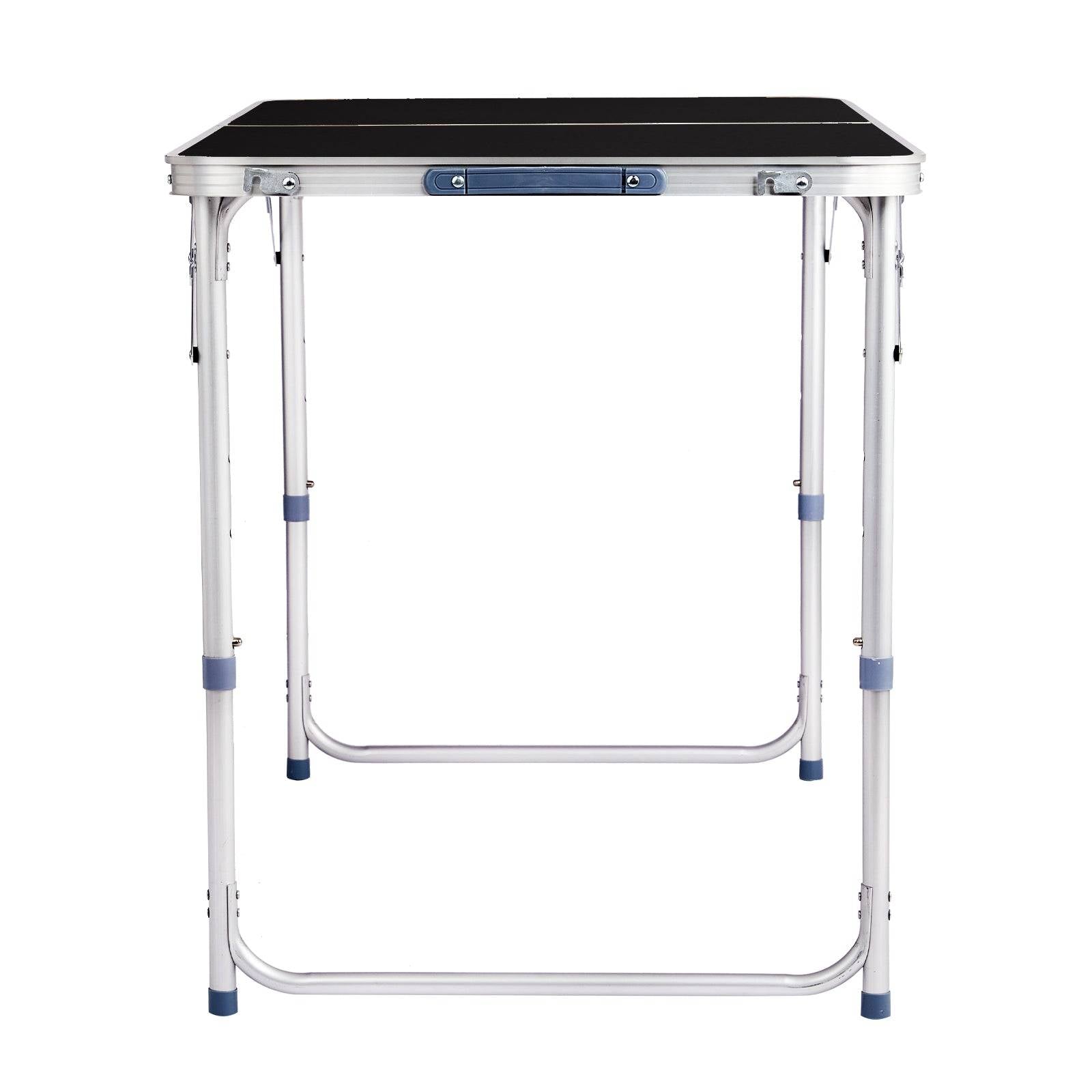 4FT Adjustable Height Folding Table Outdoor