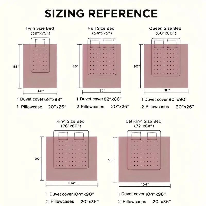 Adjustable Cotton Pillow with Medium Firm Support