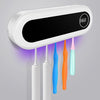 Wall Mounted Toothbrush Holder Smart Toothbrush UV Sterilizer - PMMNAPOLES