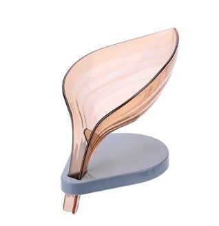 Soap Holder Sink Sponge Drain Box with Suction Cup