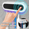 Wall Mounted Toothbrush Holder Smart Toothbrush UV Sterilizer - PMMNAPOLES