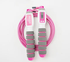 Electronic counting jump rope - PMMNAPOLES