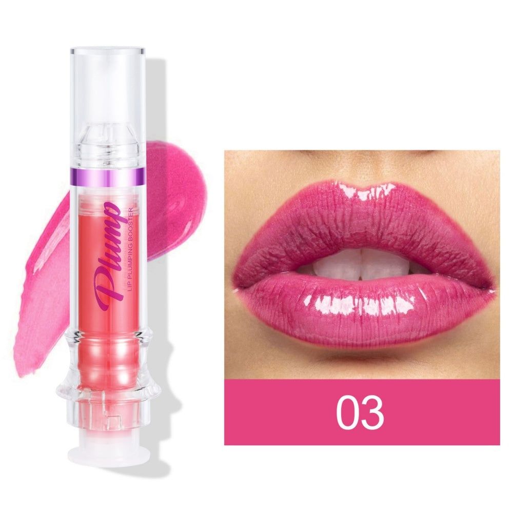 Liquid Lipstick Long Lasting Glossy Mirror Finish Makeup