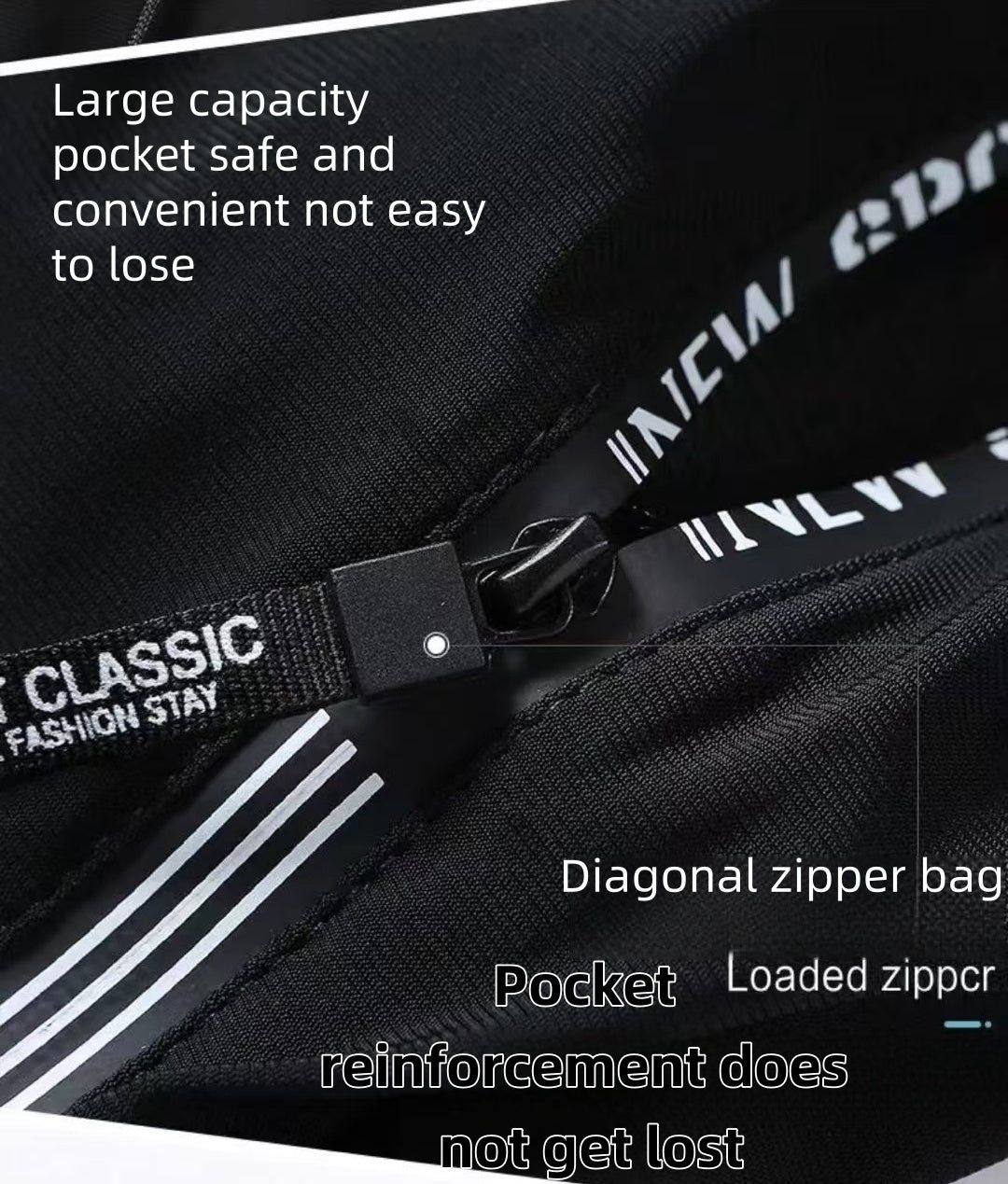 Pants Ice Silk Lightweight Stretch Breathable Quick Dry