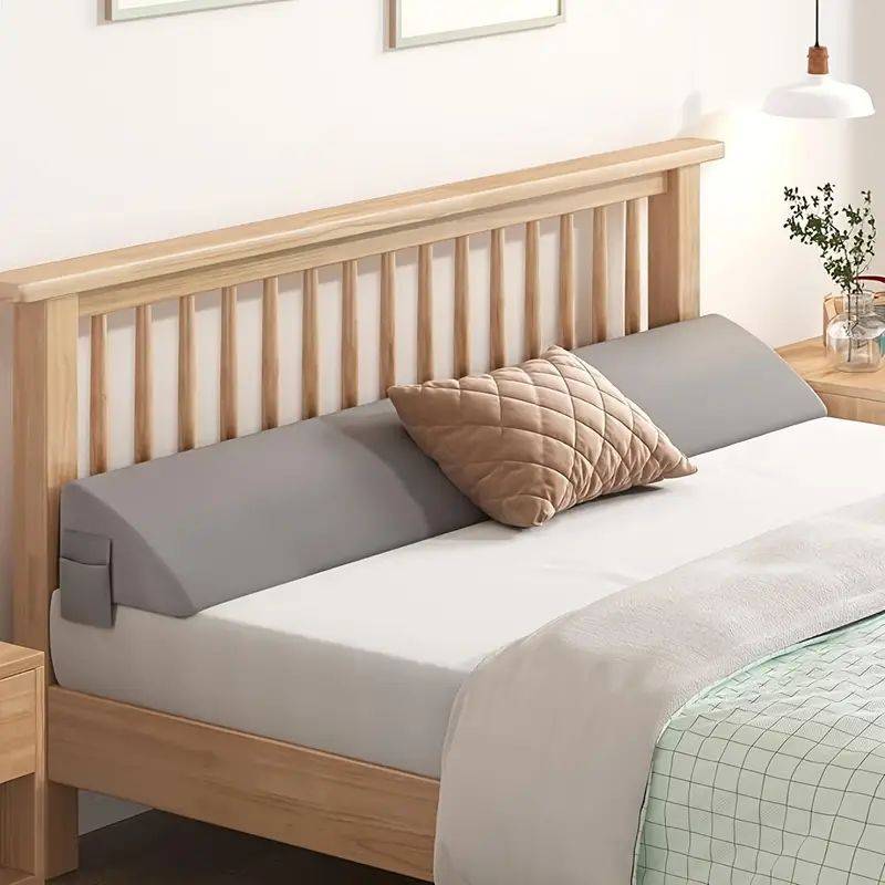 Bed Gap Filler Pillow for Mattress Support