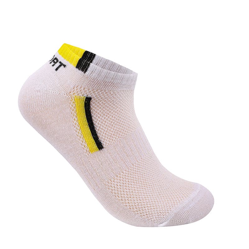 Summer Thin Low Cut Socks Men - PMMNAPOLES