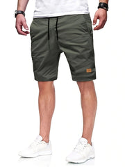 Loose Sports Non-elastic Men's Workwear Shorts - PMMNAPOLES