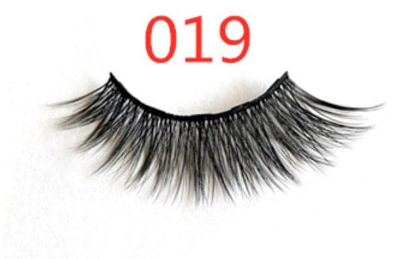 False Eyelashes With Magnets In Fashion - PMMNAPOLES