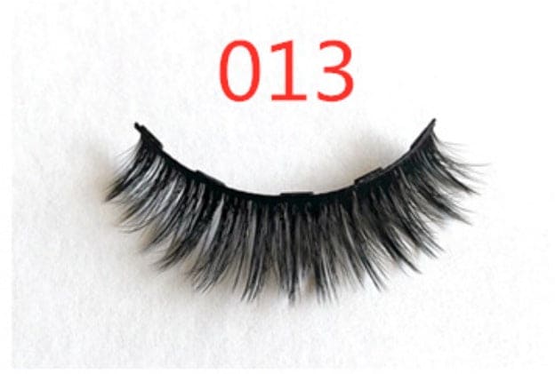 False Eyelashes With Magnets In Fashion - PMMNAPOLES