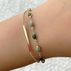 French Retro Double-layer Bracelet For Women - PMMNAPOLES