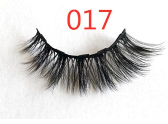 False Eyelashes With Magnets In Fashion - PMMNAPOLES