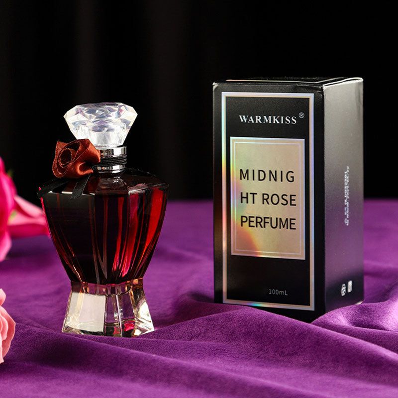 Rose Perfume 100ml Light Floral Fragrance