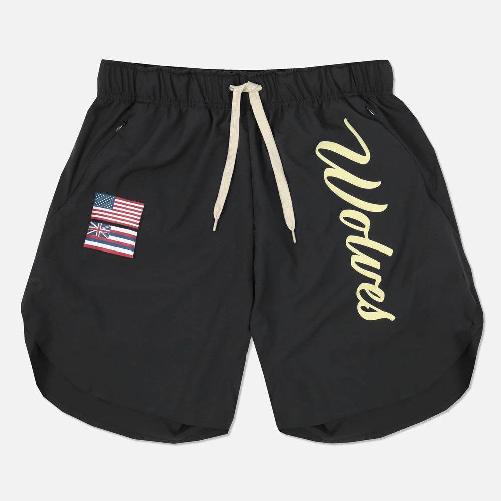 Men Casual Running Breathable Short Pants