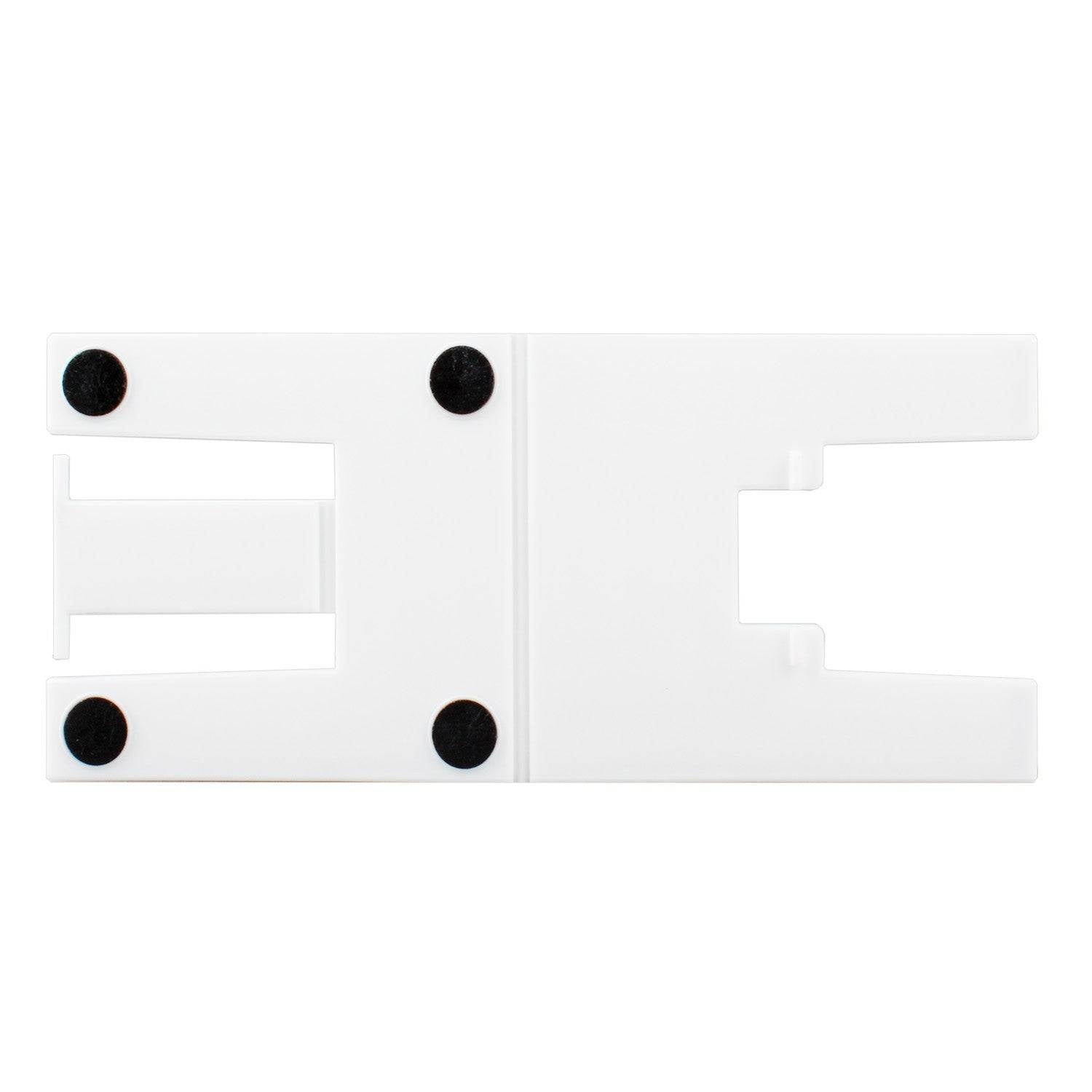 80 Key Mini Keyboard with Stand and Portable Wired Design