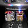 Luxury diamond shaped car humidifier - PMMNAPOLES