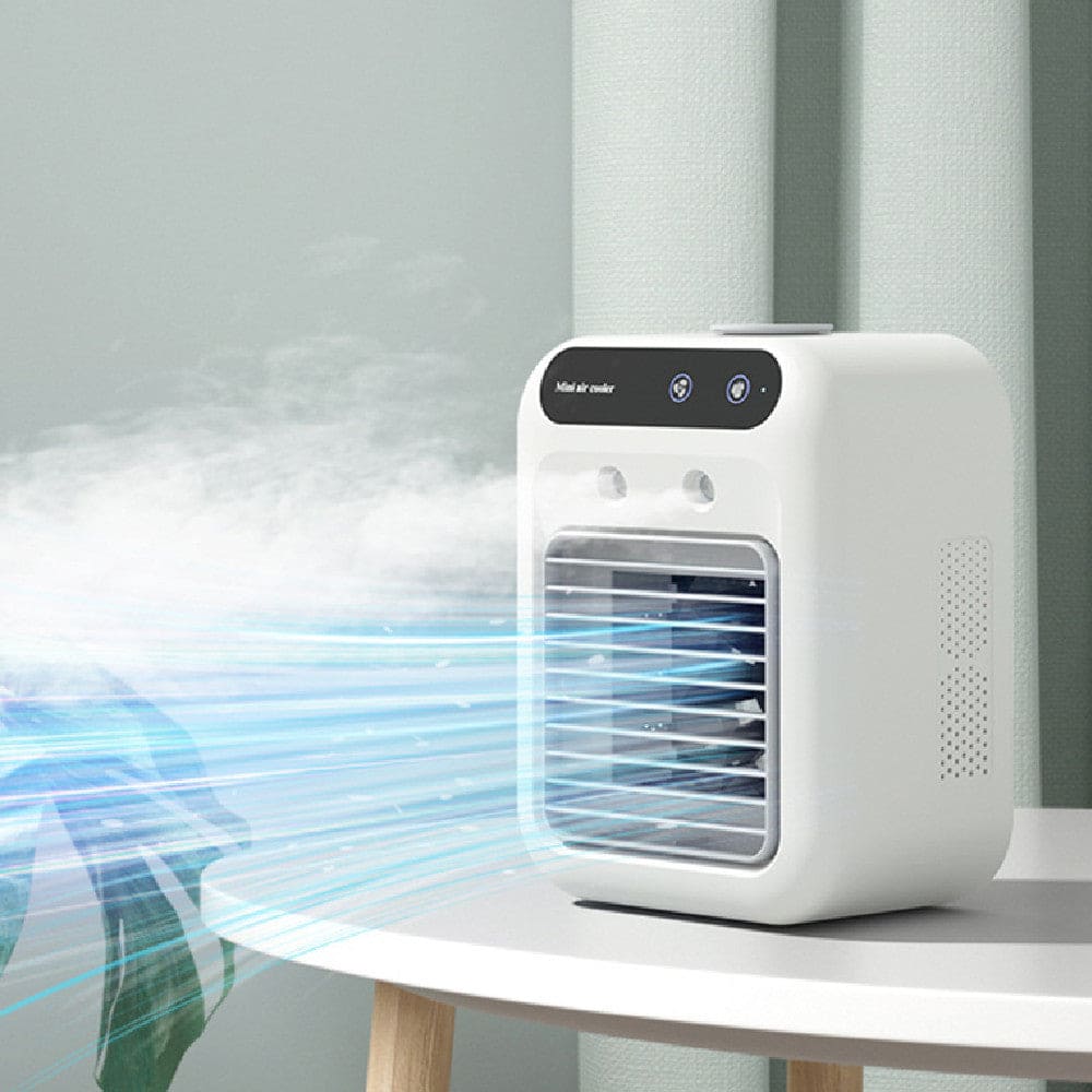 Mini Air Conditioner Portable - PMMNAPOLES